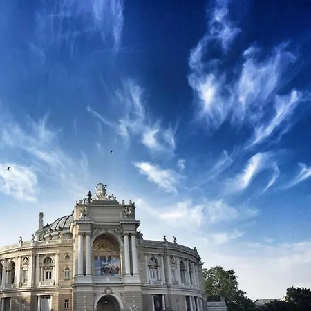 Appartamento в центре на малой арнаутской Odessa