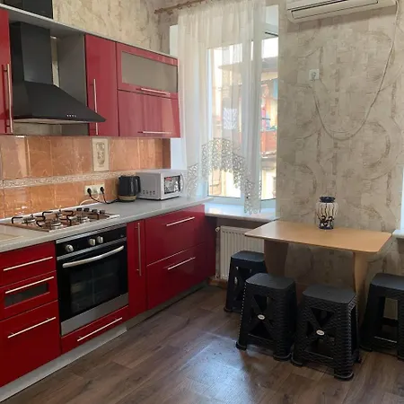 Appartamento в центре на малой арнаутской Odessa