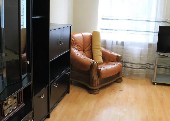 Appartement в центре на малой арнаутской *