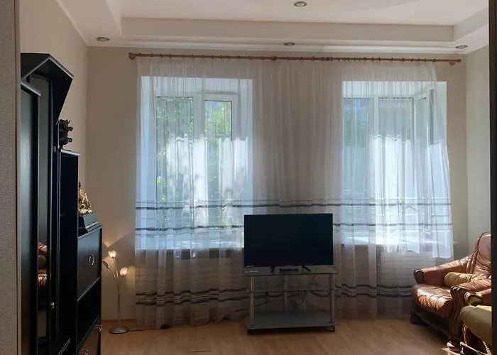 Appartement в центре на малой арнаутской