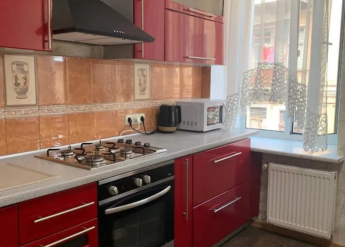 в центре на малой арнаутской Apartman Odessza