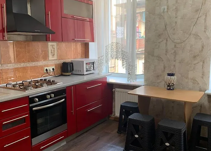 Appartement в центре на малой арнаутской Odessa