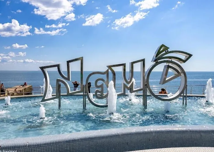 в центре на малой арнаутской Odessa