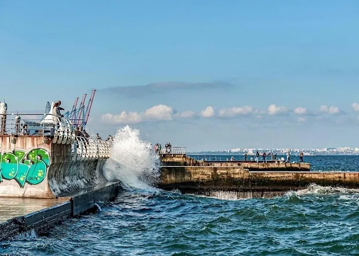 в центре на малой арнаутской Odessa
