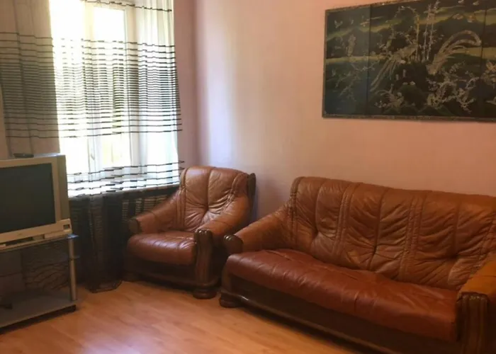 Apartamento в центре на малой арнаутской