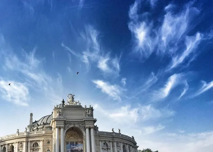 Apartment в центре на малой арнаутской Odesa