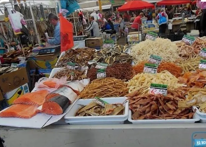 Apartment в центре на малой арнаутской