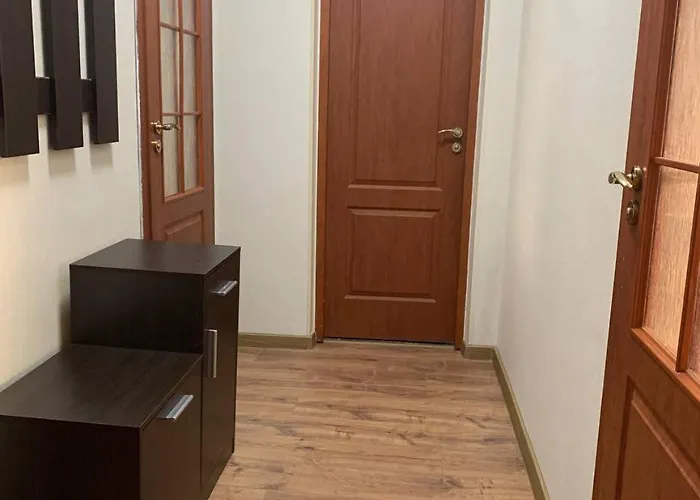 Apartment в центре на малой арнаутской *