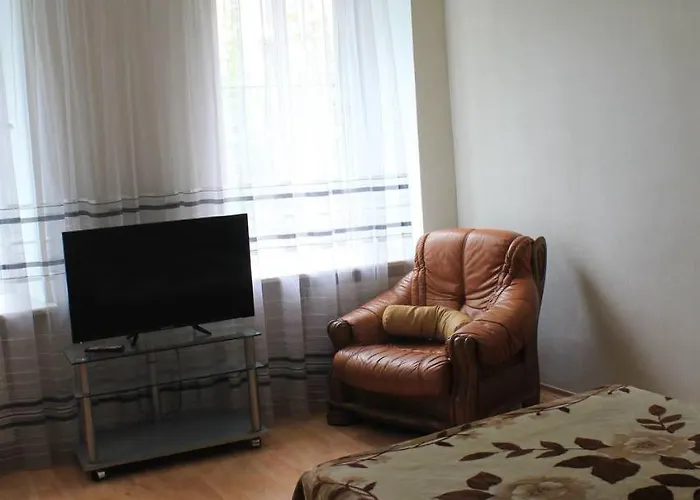 в центре на малой арнаутской Apartment Odesa